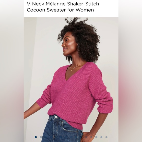 Knit Sweater - Picture 1 of 3